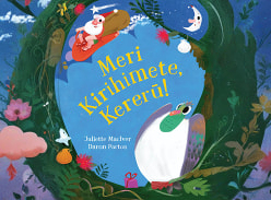 Win 1 of 2 copies of Meri Kirihimete Kereru