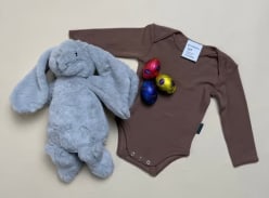Win a Merino Long Sleeve Bodysuit