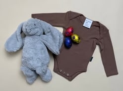 Win a Merino Long Sleeve Bodysuit