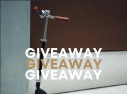 Win Micro Navigator Retro Scooter