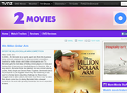 Win Million Dollar Arm