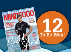 Win Mindfood Magazine Issue