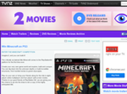 Win Minecraft on PS3
