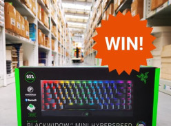 Win Mini HyperSpeed Wireless Mechanical Gaming Keyboard
