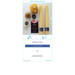 Win MisFIT NZ prize pack