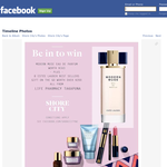 Win Modern Muse perfume & over $200 of Estee Lauder make up & skincare