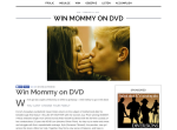 Win Mommy on DVD