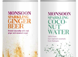Win Monsoon Ginger