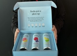 Win a Moodi Soda Pack