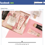 Win MOR Marshmallow Moments (Eau de Parfum, Hand & Body Wash, Hand & Body Cream) for mum - Jaya