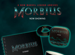 Win Morbius Prize Pack