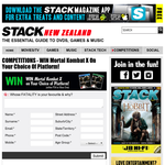 Win Mortal Kombat X On Your Choice Of Platform
