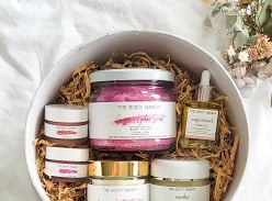 Win Mother’s Day Gift Pack from The Body Bakery and 4Schaw Photography