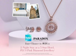 Win an Ultimate Mother's Day Escape - TVSN