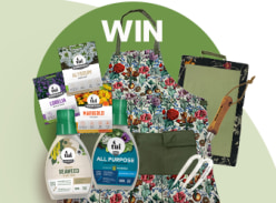 Win a Mother's Day Pack - Tui Garden