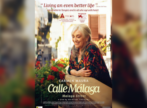 Win Movie Passes to the Film "Calle M&aacute;Laga" - GrownUps