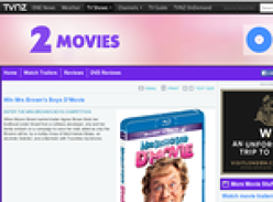 Win Mrs Brown's Boys D'Movie