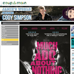 Win Much Ado About Nothing on DVD