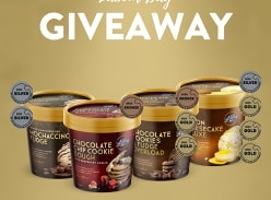 Win Much Moore Ice Cream Premium Creations