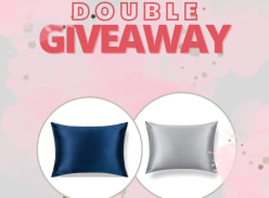 Win Mulberry Silk Pillowcases Set