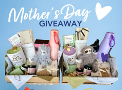 Win Mum and Baby Gift Baskets