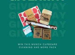Win Munch Cupboard Prize Pack