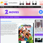 Win Muppets Most Wanted