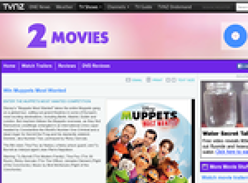 Win Muppets Most Wanted