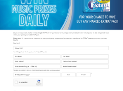 Win Music Prizes Daily