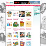 Win Mustela High protection sunscreen spf50+