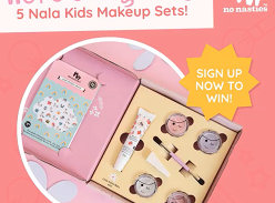 Win Nala Kids Makeup Sets