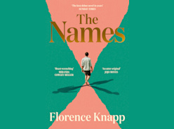 Win a copy of the Names