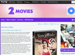 Win Nancy Wake DVD