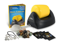 Win Nat Geo Rock Tumbler