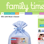 Win Neat n Sweet Sheets