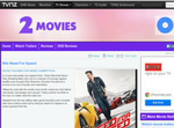 Win Need For Speed DVD