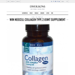 Win NeoCell Collagen Type 2 Joint Supplement