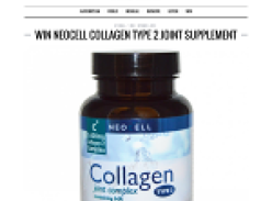 Win NeoCell Collagen Type 2 Joint Supplement