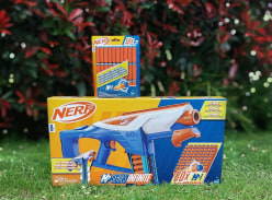 Win Nerf Prize Packs