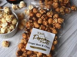 Win new flavour Ginger Beer and Choc