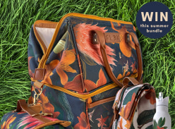 Win new Flox Limited Edition Outdoor Range