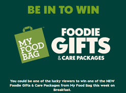 Win 1 of 21 New Foodie Gifts & Care Packages