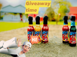 Win New Mexican Sauces and One of Asian Sauces