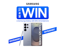 Win New Samsung Galaxy S25 Ultra