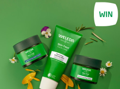 Win New Skin Food Face Care Range