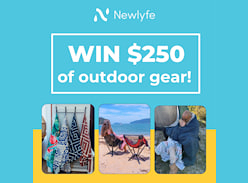 Win a $250 in Newlyfe Goodies