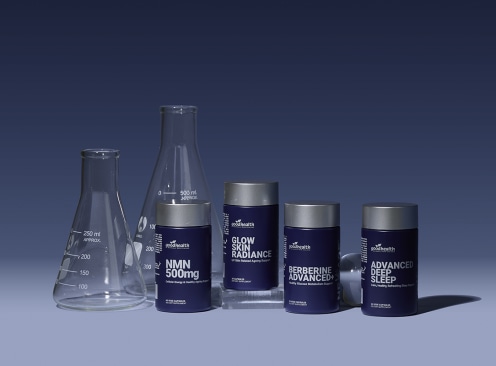 Win a Nexage Supplement Prize - MiNDFOOD