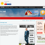 Win Nigel Latta DVD