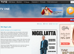 Win Nigel Latta DVD