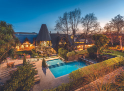 Win Night at a Characterful Christchurch Hotel